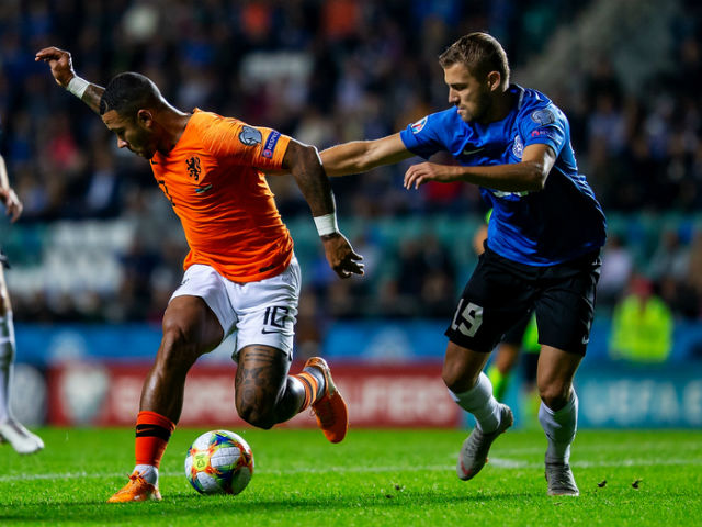 Bóng đá - Video highlight trận Estonia - Hà Lan: Cựu SAO MU, Liverpool rực rỡ khơi màn đại tiệc