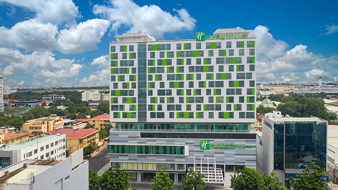 Thương hiệu khách sạn Holiday Inn chính thức có mặt tại Việt Nam - 1