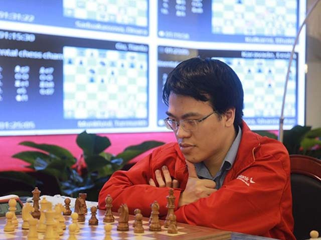 Thể thao - Tin thể thao HOT 10/9: Quang Liêm &amp; Trường Sơn dự World Cup cờ vua