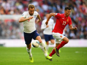 Bóng đá - Rực lửa ĐT Anh đá vòng loại Euro: &quot;Neymar nước Anh&quot; trổ tài, Rashford sốt vó