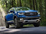 Tin tức ô tô - Ford Ranger thế hệ tiếp theo sẽ được trang bị loại động cơ mới