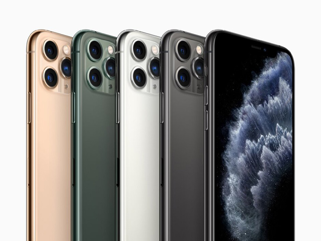 Giải mã tính năng Deep Fusion trên camera “ba mắt” của iPhone 11