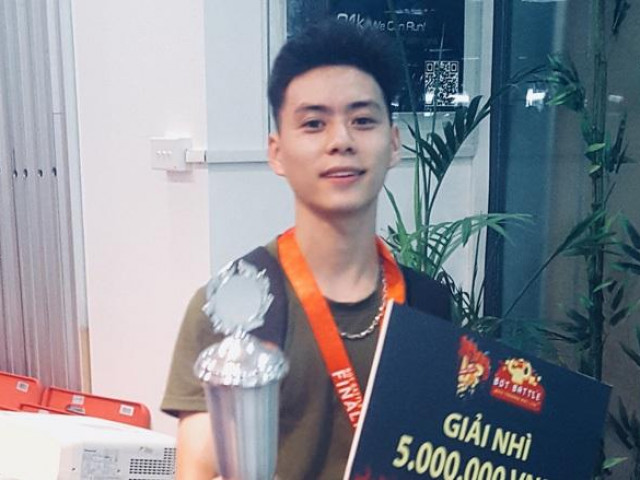 Giáo dục - du học - “Con nhà người ta”: Tốt nghiệp loại xuất sắc trường ĐH Bách khoa Hà Nội, "bắn" tiếng Anh vèo vèo