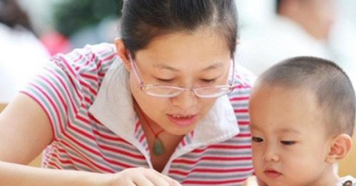 Giáo dục - du học - Dạy con là việc của thầy cô