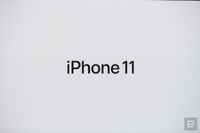 TRỰC TIẾP: Bộ ba iPhone 11 chính thức trình làng, giá từ 699 USD - 30