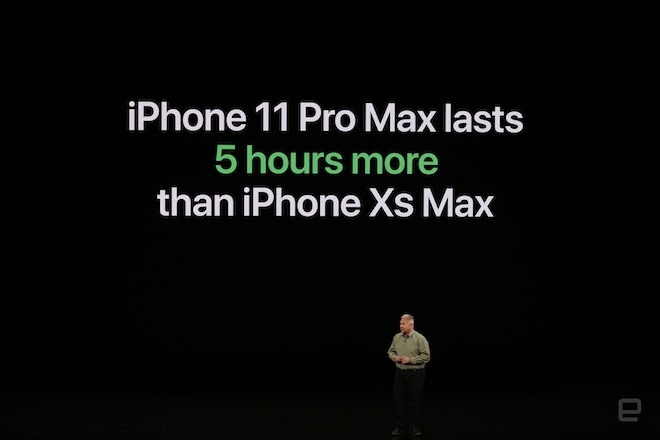 TRỰC TIẾP: Bộ ba iPhone 11 chính thức ra mắt, giá từ 16,2 triệu đồng - 12