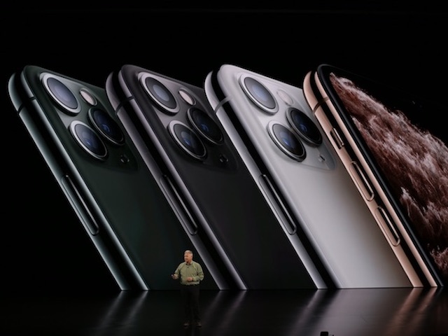 TRỰC TIẾP: Bộ ba iPhone 11 chính thức trình làng, giá từ 699 USD