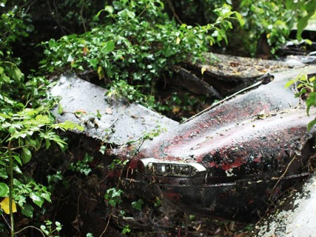 Thị trường - Tiêu dùng - Nhìn như "đồng nát" bị vứt xó 30 năm, nay bất ngờ có giá 2,8 tỷ