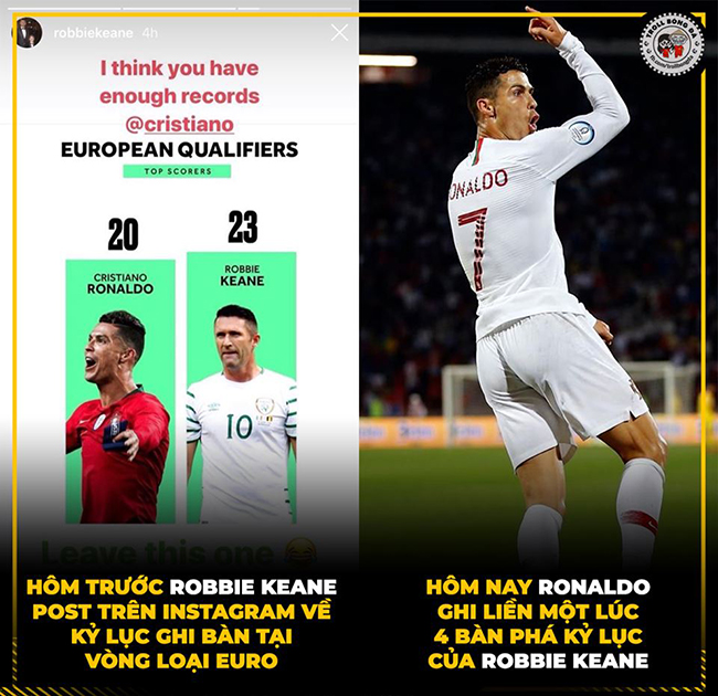 Khoe ra là anh phá ngay thôi mà.