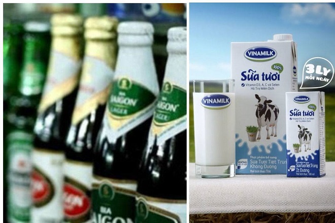 Tỷ phú Thái liên tục nhận cổ tức bằng tiền mặt từ Sabeco và Vinamilk trong tháng 9 này