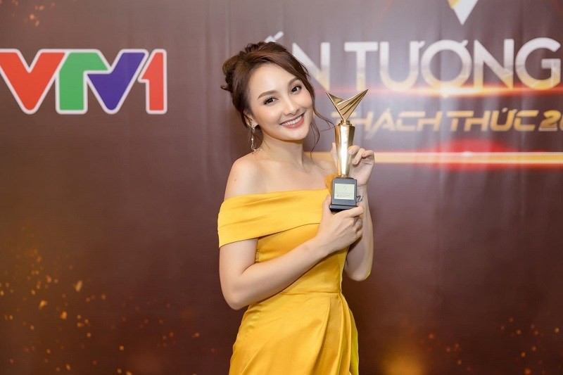Bảo Thanh nói gì khi bị tố 'cà khịa' đồng nghiệp không giành giải VTV - 2