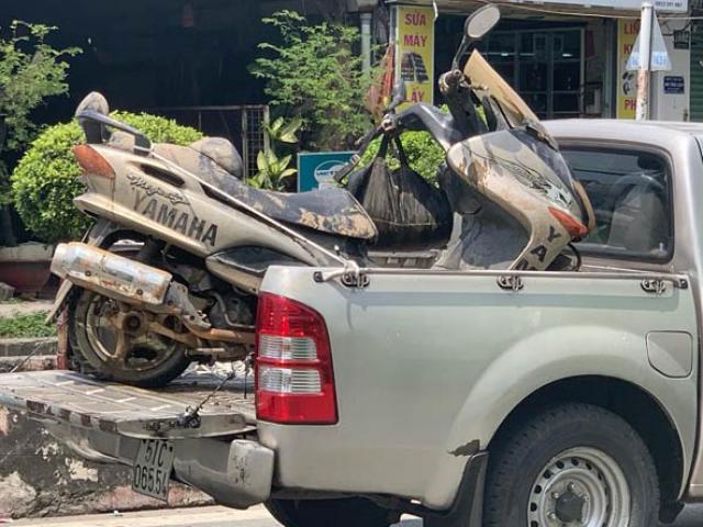 Pháp luật - Vụ nhà báo tử vong dưới sông ở Sài Gòn: Đã tìm thấy xe máy của nạn nhân