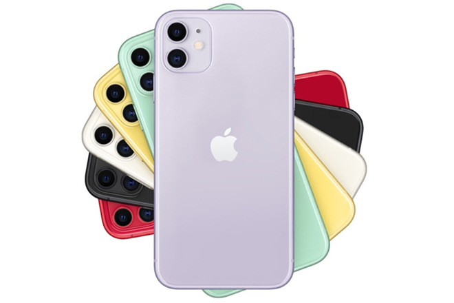 Đã có giá iPhone 11 dự kiến tại Việt Nam, từ 21,99 triệu đồng - 1