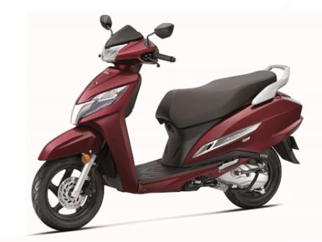 Thế giới xe - "Anh em song sinh" Honda Lead chốt giá, rẻ chỉ bằng một nửa