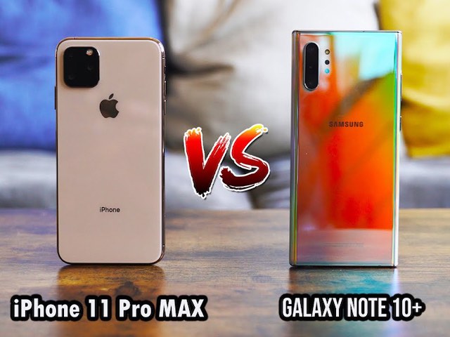 Thời trang Hi-tech - iPhone 11 rất tốt, nhưng vẫn "thèm khát" những điểm này của Galaxy Note 10