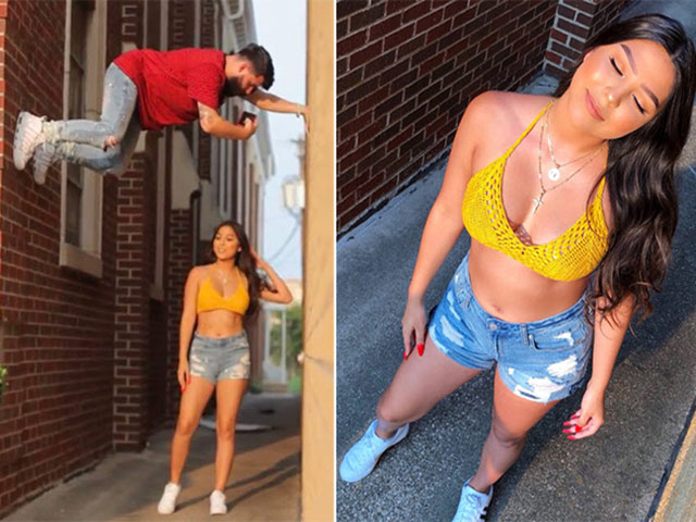 Tranh vui - Sau những bức ảnh sống ảo là sự thật khiến dân mạng phải "sốc"