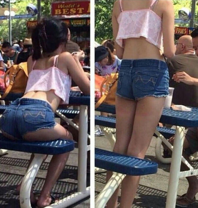 Thực tế không hề như những gì mình nhìn thấy trên mạng.