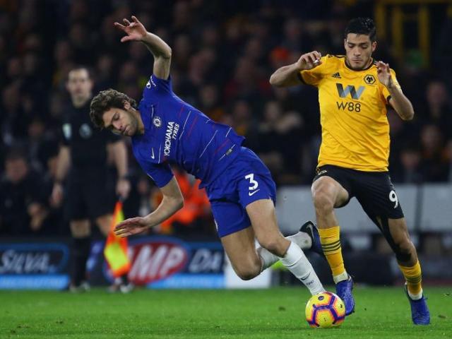 Bóng đá - Chelsea - Lampard "méo mặt": 8 sao què quặt, dễ sa lầy như MU ở "hang Sói"