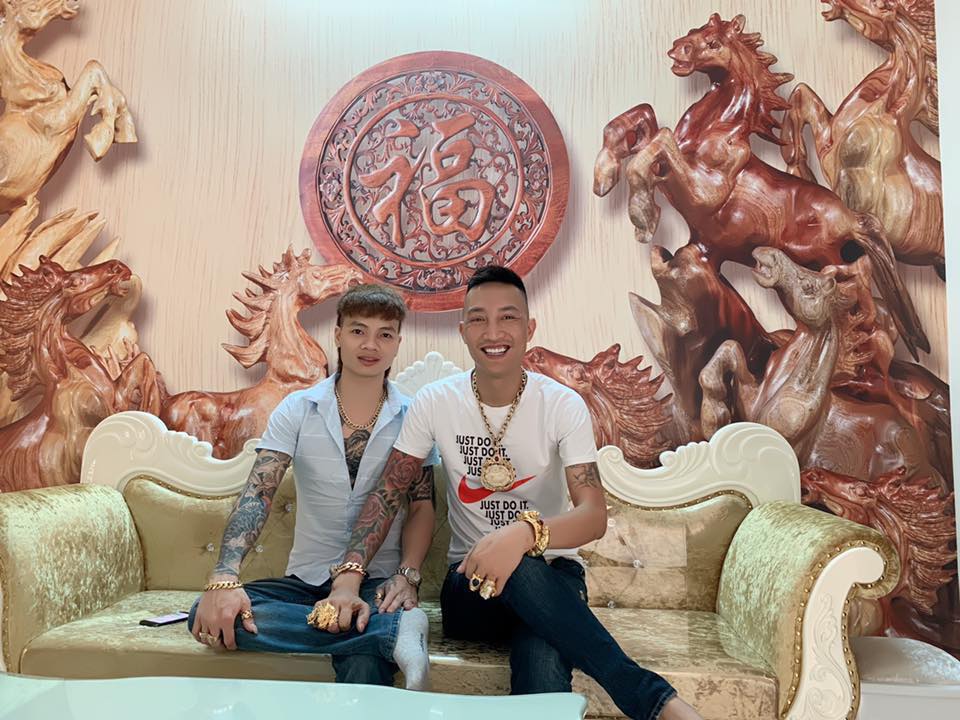 Huấn "Hoa hồng" và Khá "Bảnh"
