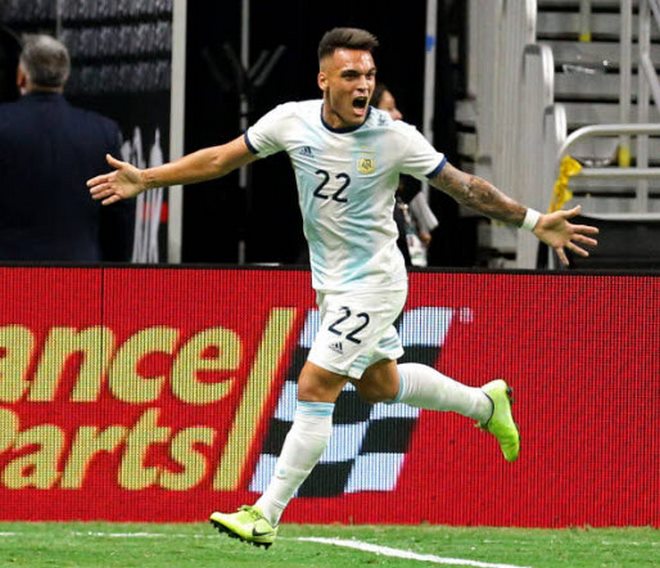 Trực tiếp bóng đá Argentina - Mexico: Kết thúc bàng hoàng (Hết giờ) - 13