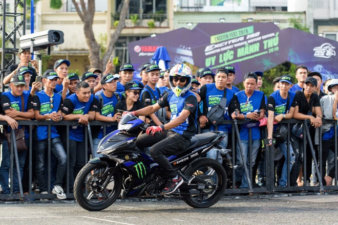 4 lí do Yamaha Exciter 150 giữ vững ngôi “vua tay côn” - 4
