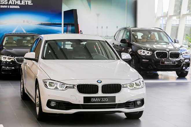 BMW Việt Nam mời chuyên gia về chăm sóc xe cho khách hàng - 3