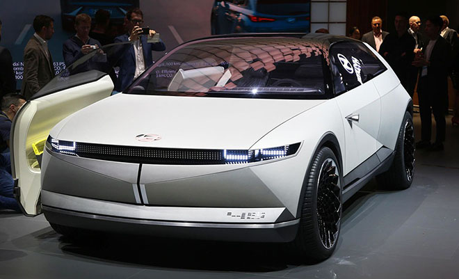 Concept xe điện của Hyundai sẽ trông như thế nào? - 10