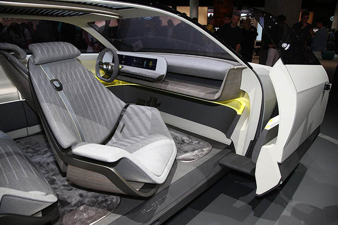 Concept xe điện của Hyundai sẽ trông như thế nào? - 13
