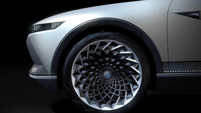 Concept xe điện của Hyundai sẽ trông như thế nào? - 4