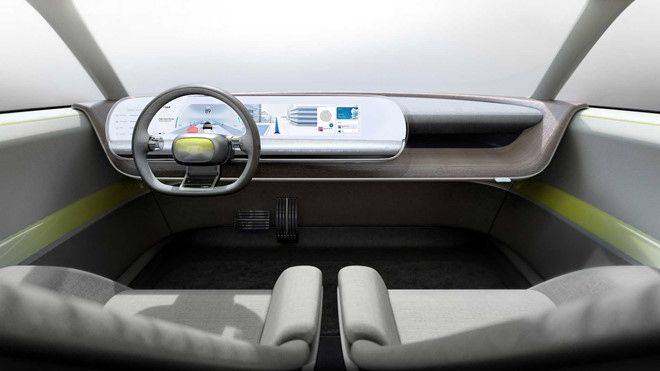 Concept xe điện của Hyundai sẽ trông như thế nào? - 7