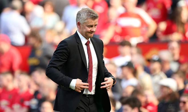 
Solskjaer đang gặp quá nhiều khó khăn