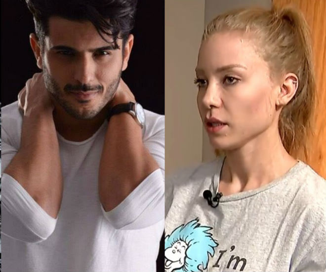 Estivens Alves, bạn trai cũ của Najila Trindade cũng đang bị cảnh sát điều tra