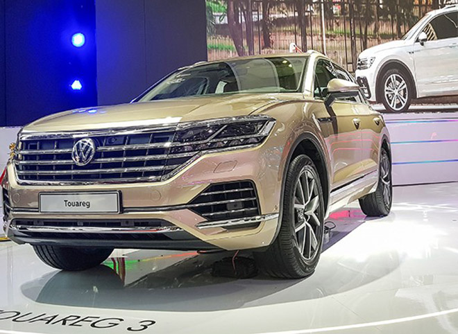 Volkswagen mang đến những gì tại Triển lãm Vietnam Motor Show 2019 - 4