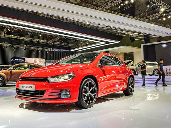 Volkswagen mang đến những gì tại Triển lãm Vietnam Motor Show 2019 - 3