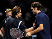 Thể thao - SAO tennis &quot;trù ẻo&quot; Federer phải giải nghệ: Thua 0-17 vẫn &quot;chày cối&quot;