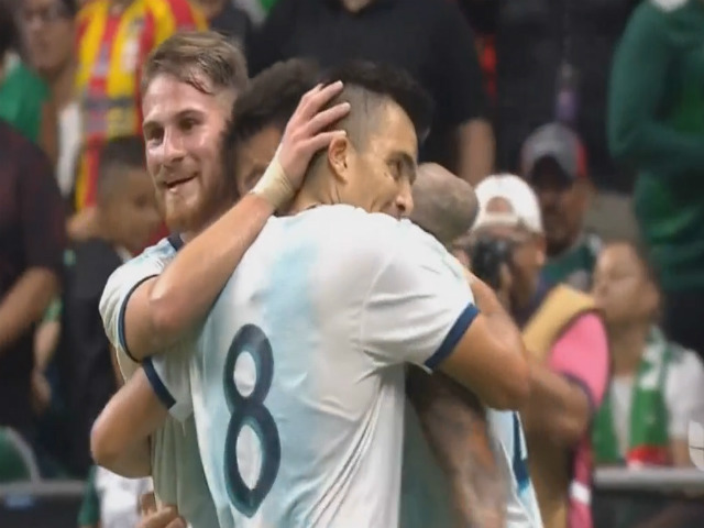 Bóng đá - Video highlight trận Argentina - Mexico: Hat-trick ngôi sao, 4 bàn hủy diệt