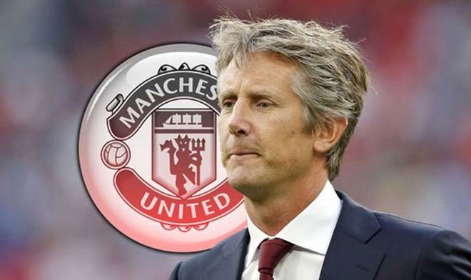 Edwin Van der Sar sẽ là tân giám đốc bóng đá của MU?