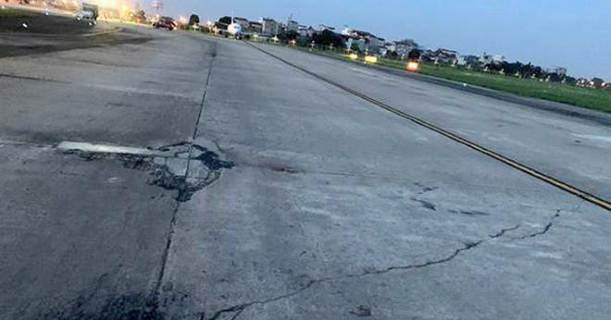 Kinh doanh - Tiền đâu để sửa sân bay Nội Bài, Tân Sơn Nhất