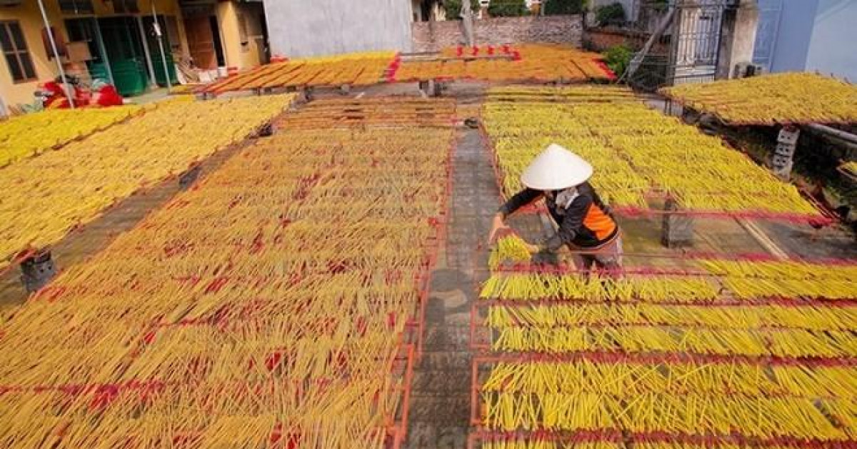 Thị trường - Tiêu dùng - Ấn Độ đột ngột hạn chế nhập khẩu hương nhang, cả trăm doanh nghiệp Việt điêu đứng