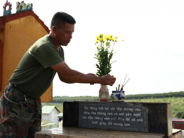 Tin tức trong ngày - Xót xa những hài nhi bị chối bỏ, người đàn ông giúp 21 bà mẹ đơn thân "vượt cạn"