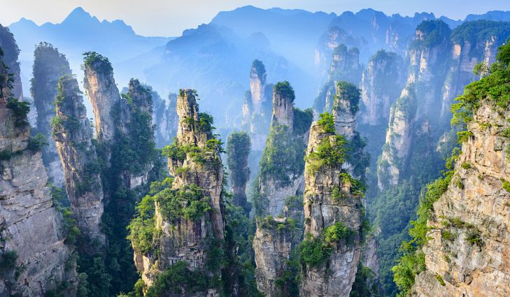 10 địa điểm đẹp nhất Trung Quốc bạn đừng bỏ qua - 3
