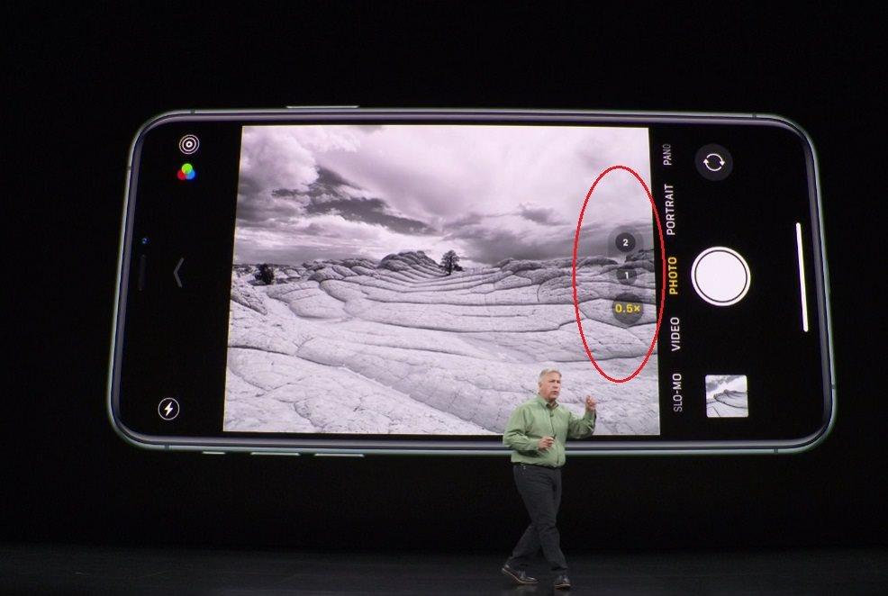 Hướng dẫn quay video trên iPhone 11, iPhone 11 Pro với những camera to tướng - 5