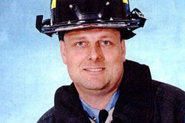 Lính cứu hỏa Michael Haub được xác định danh tính sau 18 năm.