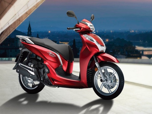 Thế giới xe - Bảng giá Honda SH mới nhất tháng 9/2019, chênh tới 14,5 triệu đồng