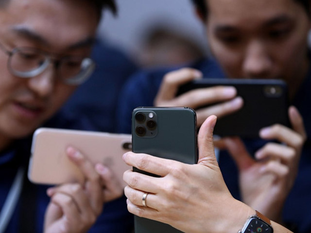 Thời trang Hi-tech - Đây là giá iPhone 11 tại "thiên đường" của dân buôn iPhone xách tay