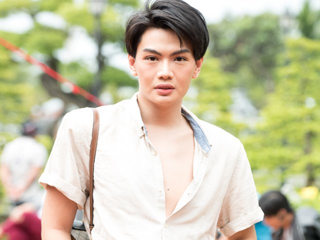 Thời trang - "Mỹ nam Sài Gòn" đáp trả cực gắt khi bị chê style ăn mặc đi cúng Tổ