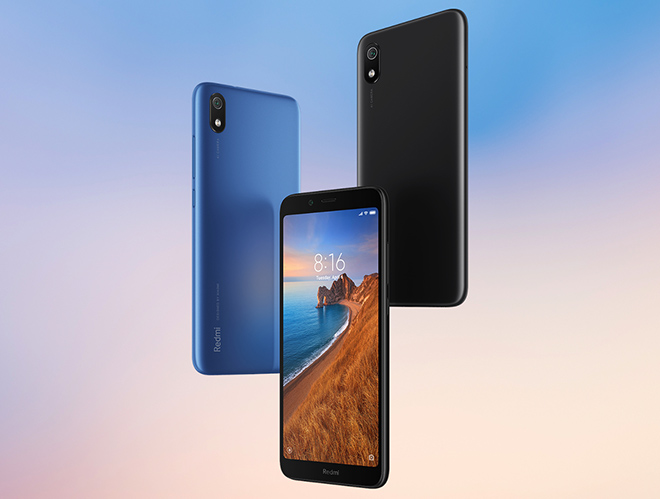 Redmi 7A sắp có phiên bản kế nhiệm.