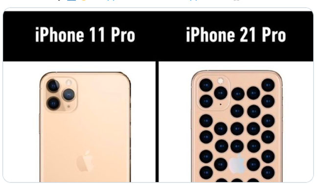 iPhone 11 vẫn bị dân mạng "đấm không trượt phát nào" - 10