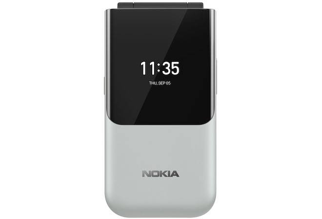 Điện thoại nắp gập huyền thoại tái sinh với phiên bản Nokia 2720 Flip giá rẻ - 2