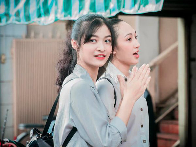 Trước đó, á hậu thường xuyên thể hiện sở trường này khi tham gia các cuộc thi, hoạt động phong trào ở trường.&nbsp;
